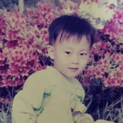 원성준 과거 아기 사진