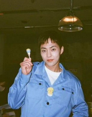 시우민 프로필