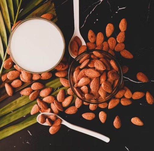 아몬드 일일섭취량 23개