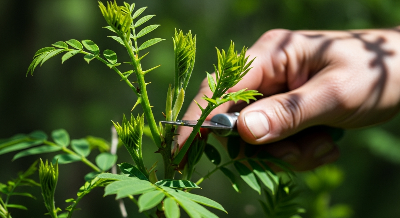 봄철 건강 엄나무순의 효능과 부작용! 먹는법과 보관방법까지