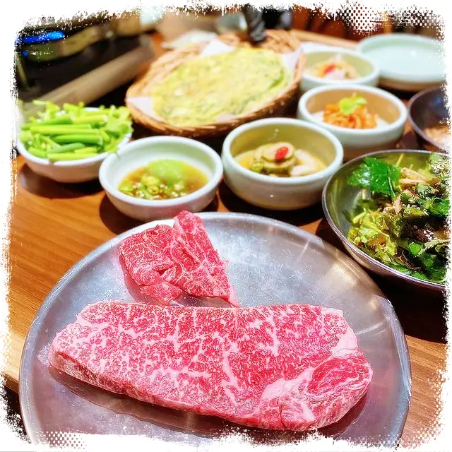줄서는식당-선릉-선정릉역-토치-불쇼-계란찜-차돌-구절판-맛집