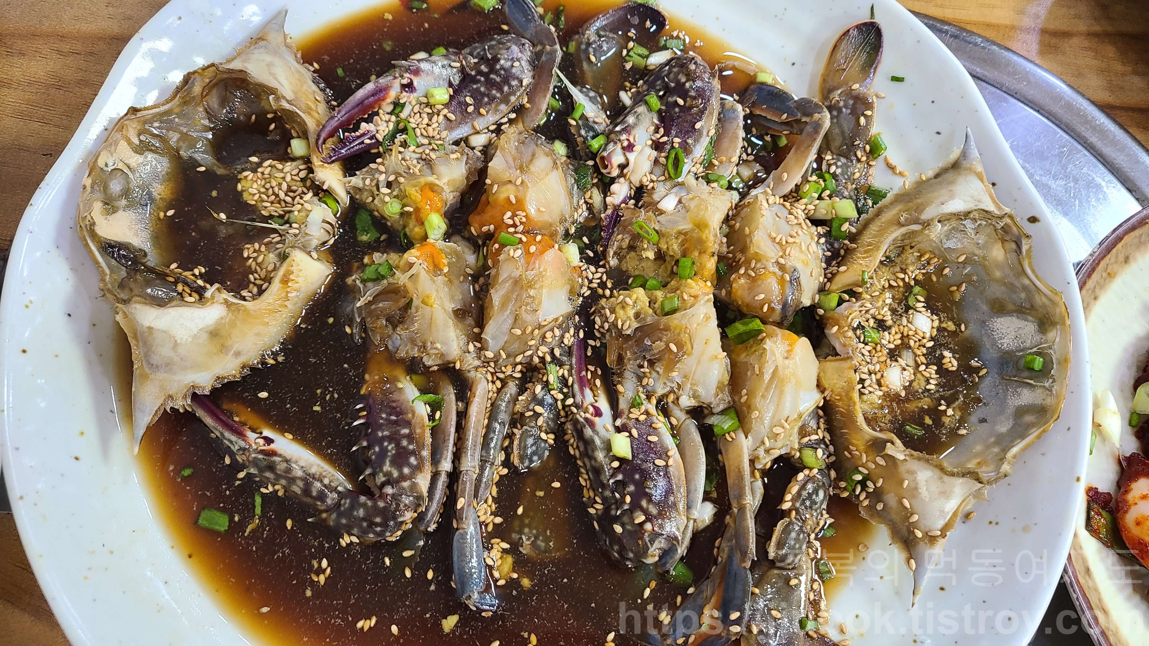 계산동-산해진미-간장게장