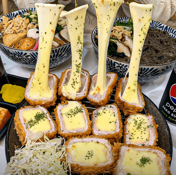 잠실 맛집 " 백소정 잠실새내점 " 음식 사진