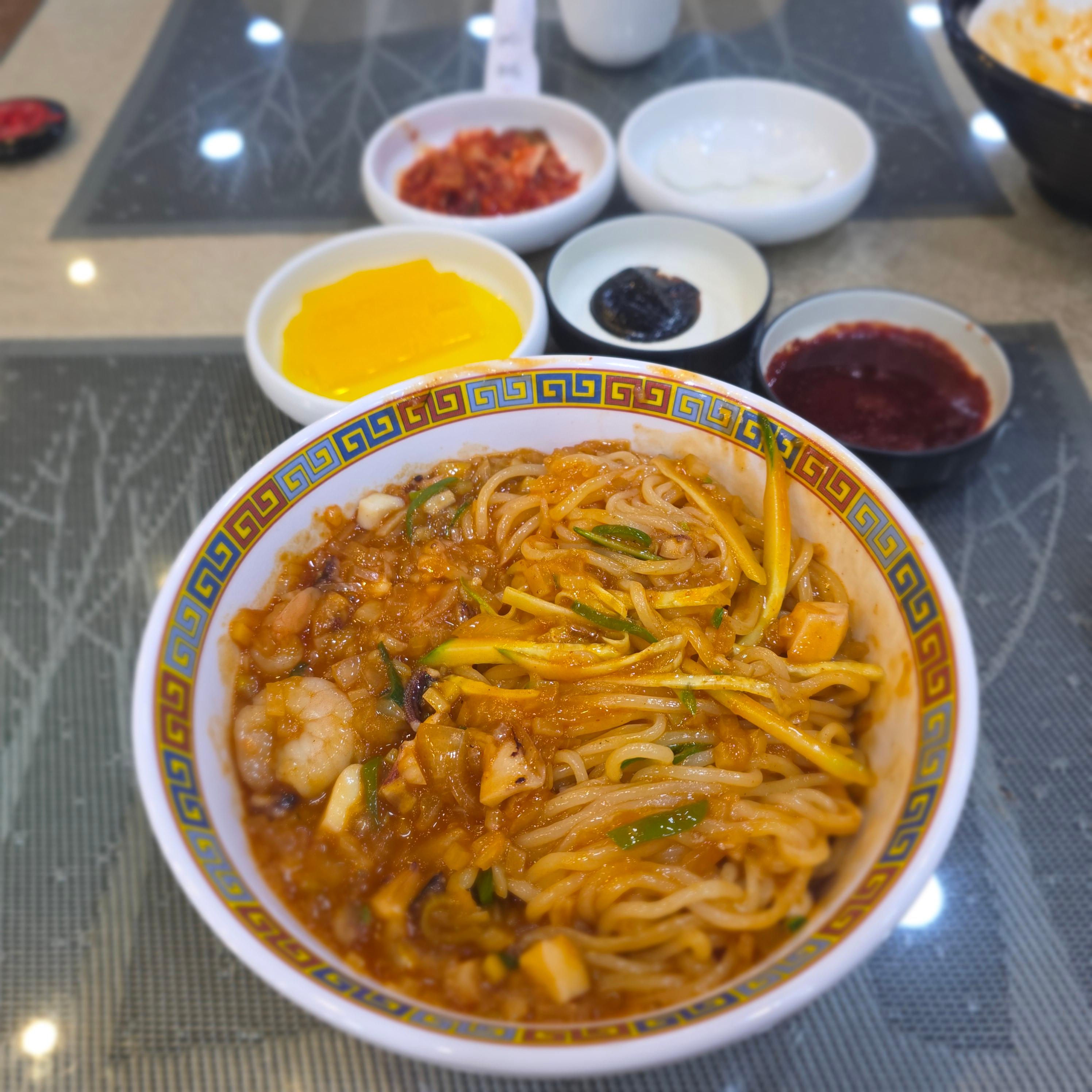 부산 현지인 추천 숨은 짜장 맛집