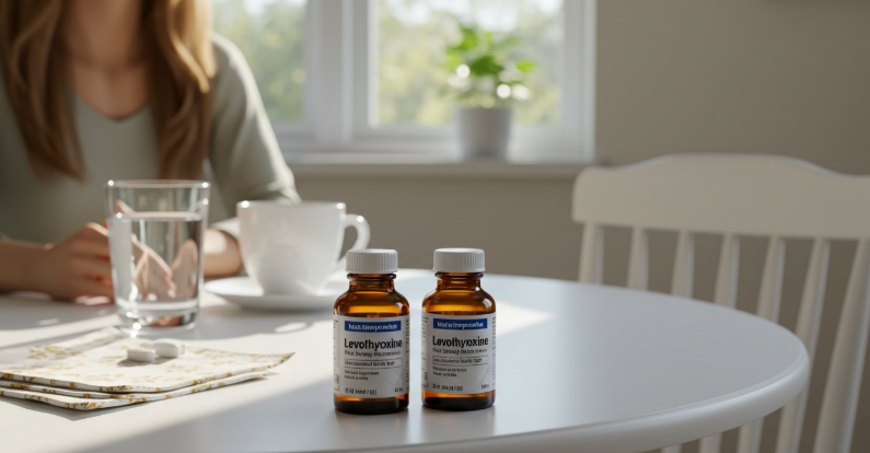 꾸준한 약 복용의 중요성