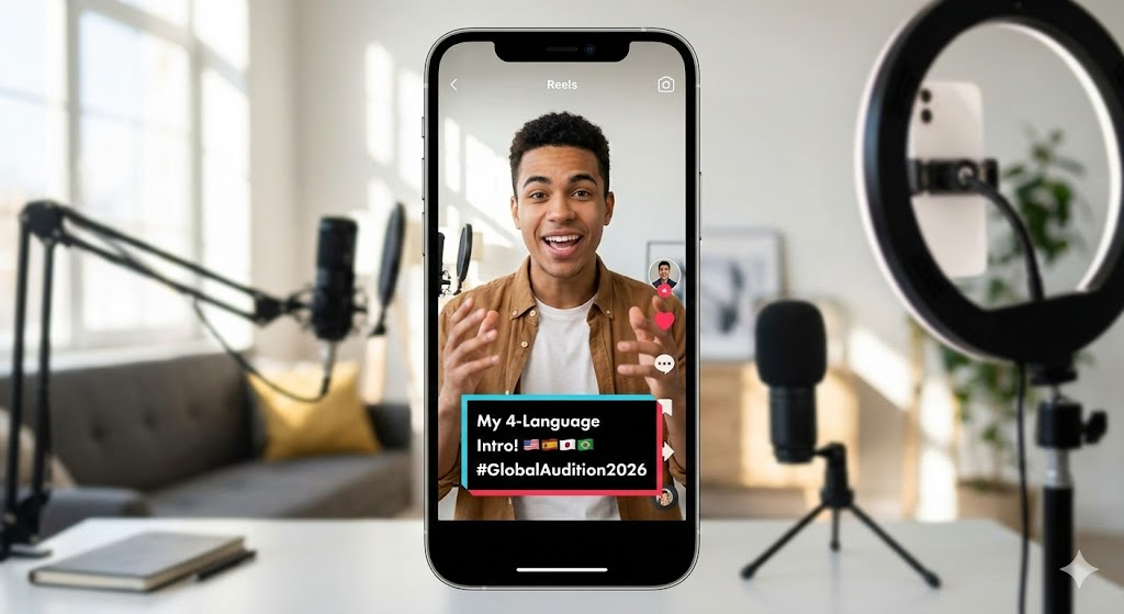 KPOP Multilingual Aspects