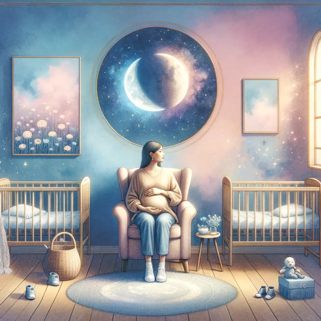 쌍둥이 임신하는 꿈 해몽