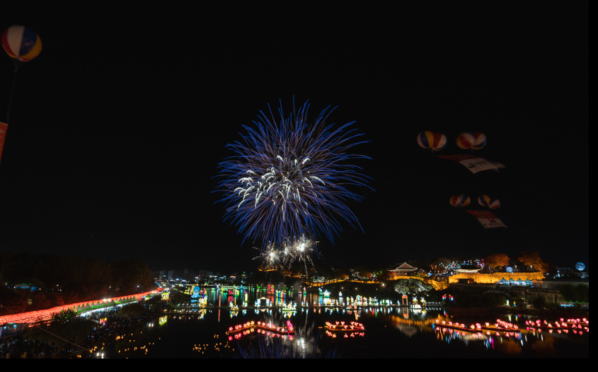 2024 진주 남강 유등축제 총정리: 일정, 입장료, 부교통행권 구매, 프로그램