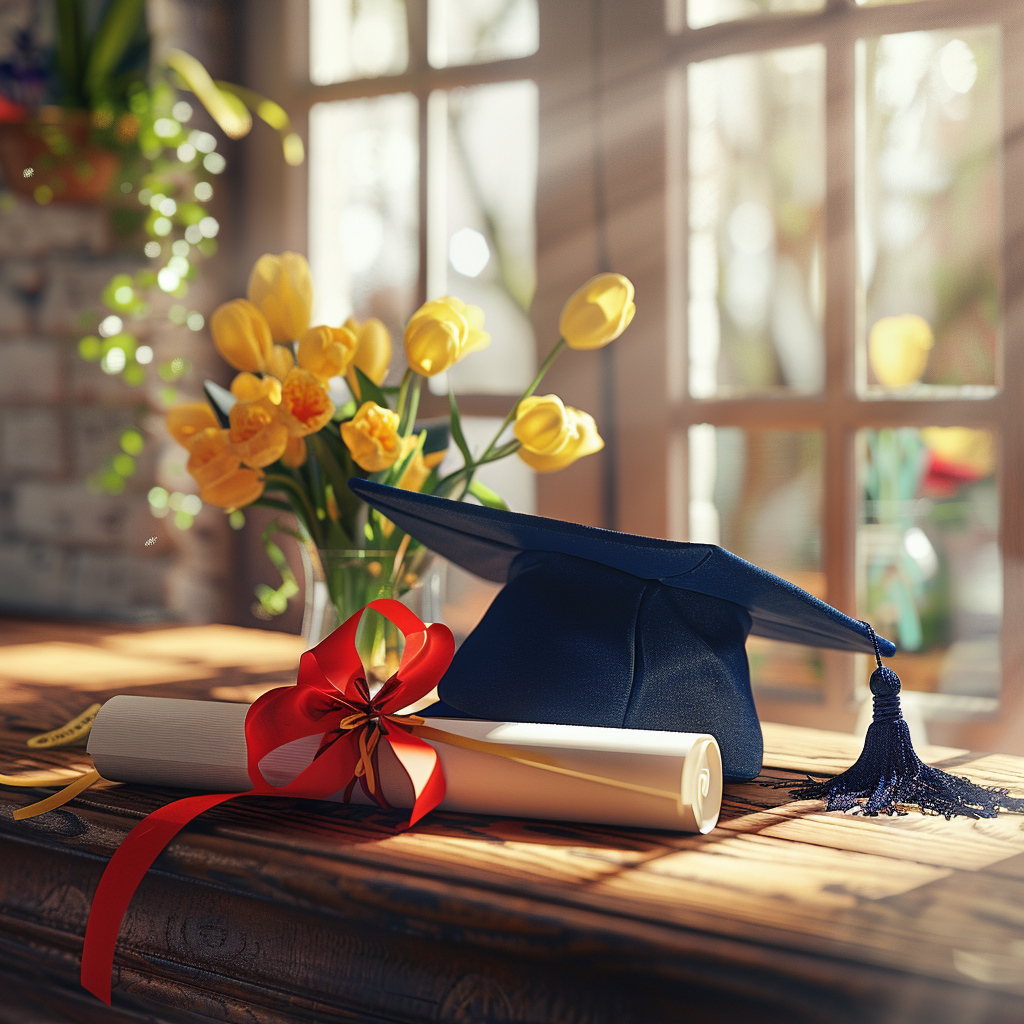 졸업식 축하 문구