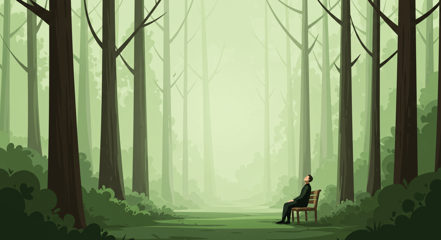 비자림: 숨 쉬는 숲에서 멈추는 시간