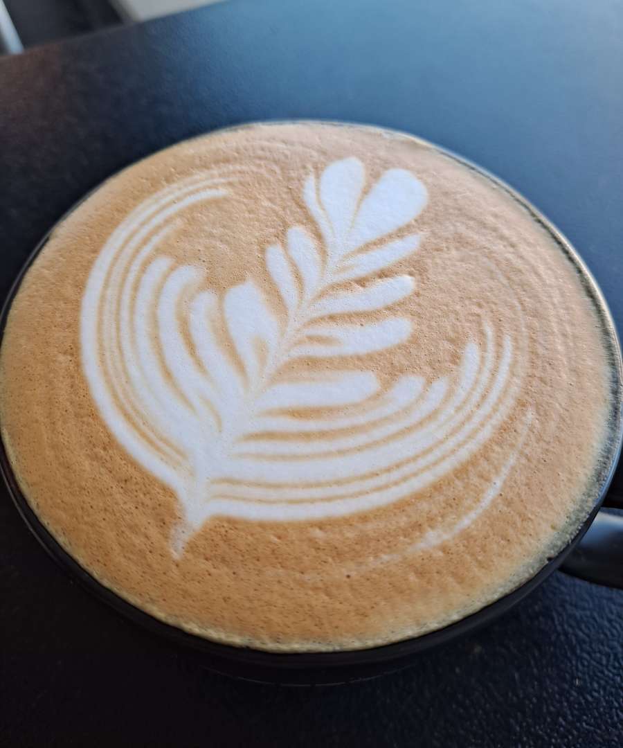 라떼아트 로제타
