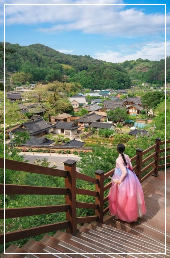 산청 가볼만한곳 베스트10 남사예담촌