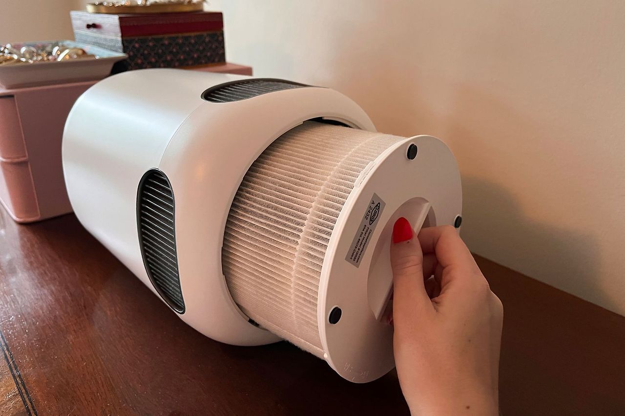 황사 대비 공기 청정기 추천 제품 이미지