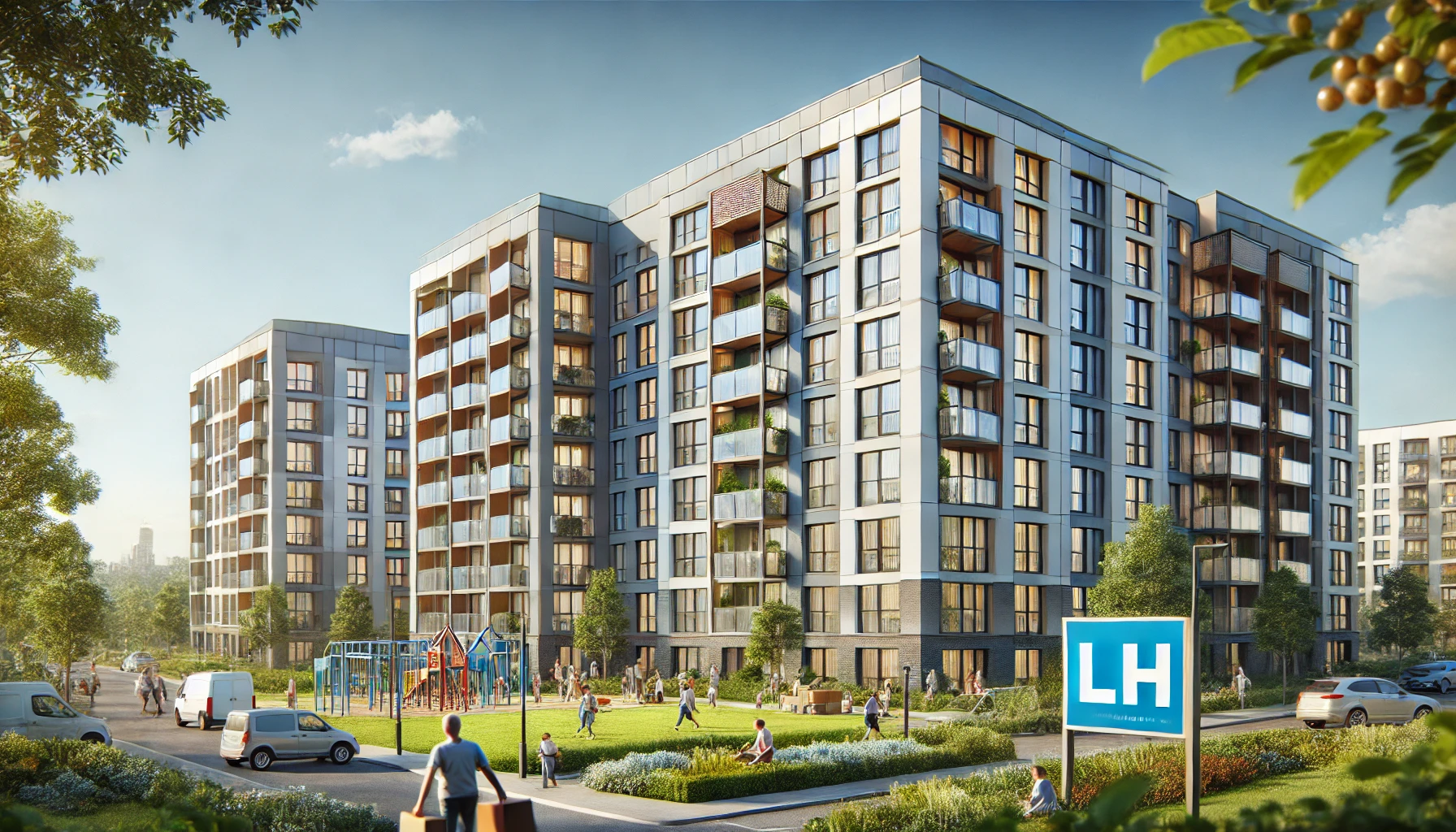 든든전세주택으로 안심하고 살자! LH의 든든한 지원