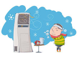 에어컨 바람 기침&amp;#44; 감기! 목아플 때 해결방법