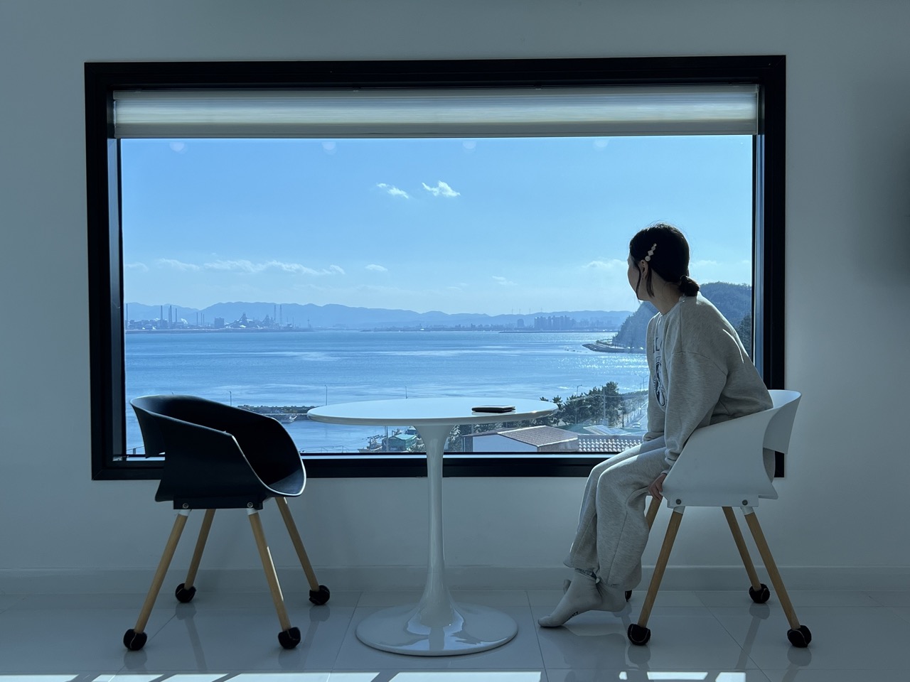 포항 티베이 풀빌라 204호 2월 비수기 [내돈내산] 후기