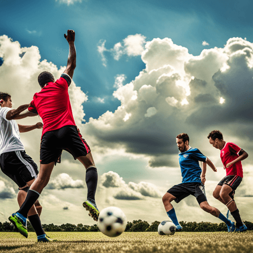 여자축구 남북전