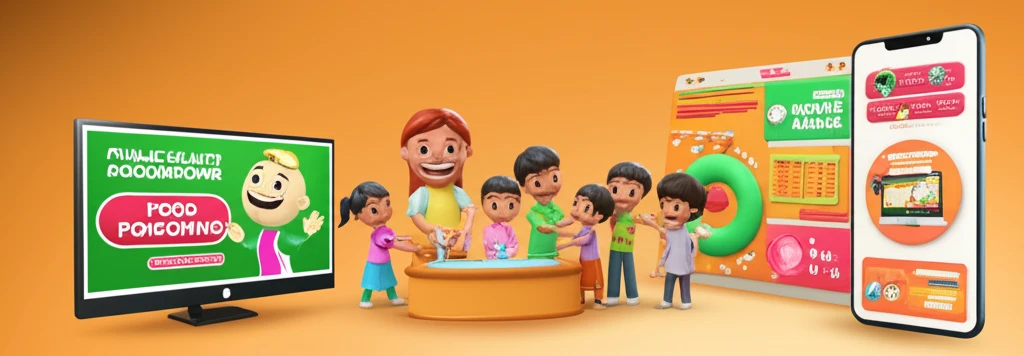 식중독 예방 캠페인 총정리: 정부, ..