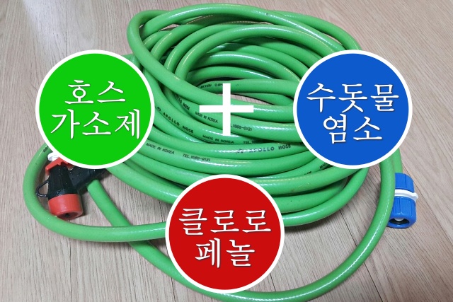 김장 김치 고무호스 클로로페놀 발암물질,김장하는법 김치 맛있게 담는법,건강 팁줌 매일꿀정보