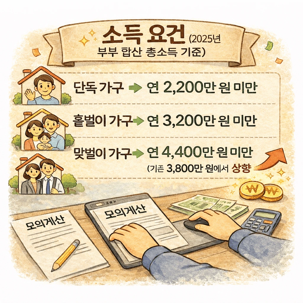 근로장려금 신청 방법