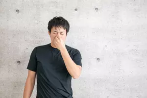 알레르기 비염 증상