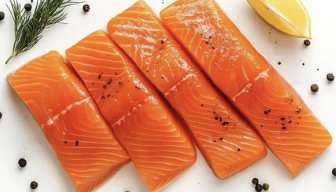 연어 &amp; 고등어