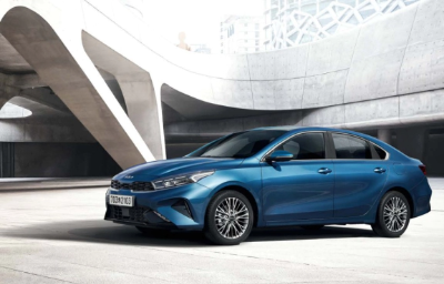 2024 K3 GT 포토
