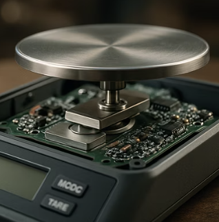 압전소자는 어떻게 누르면 전기를 만들까? 압전 효과 쉽게 설명