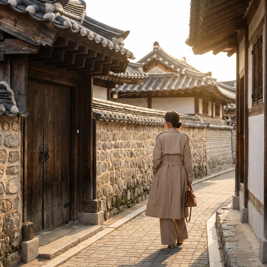 전주 한옥마을 남들이 잘 모르는 곳