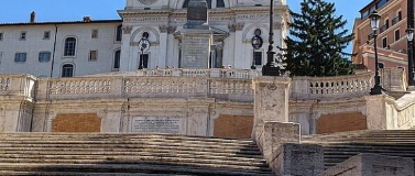 스페인 계단 사진