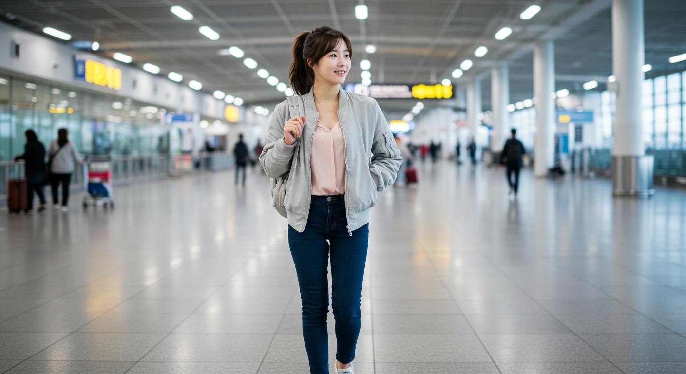 탑승 게이트 변경 시 대처법