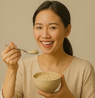 오트밀 효능