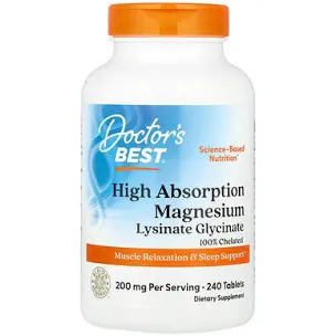 닥터스베스트 마그네슘