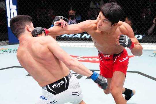 UFC 326