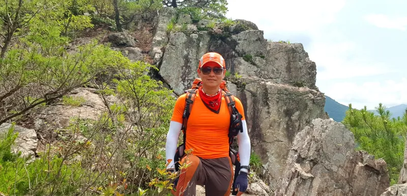 청도 복호산
