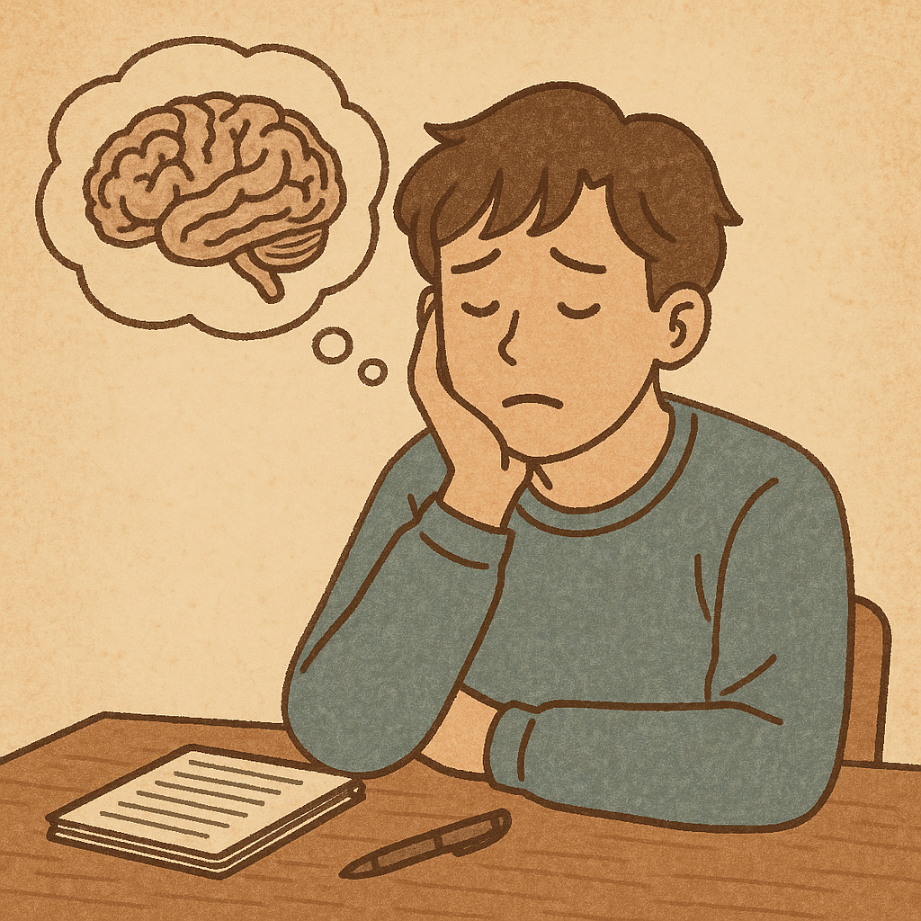 ‘무기력’이 자주 찾아오는 사람의 뇌에는 어떤 일이?