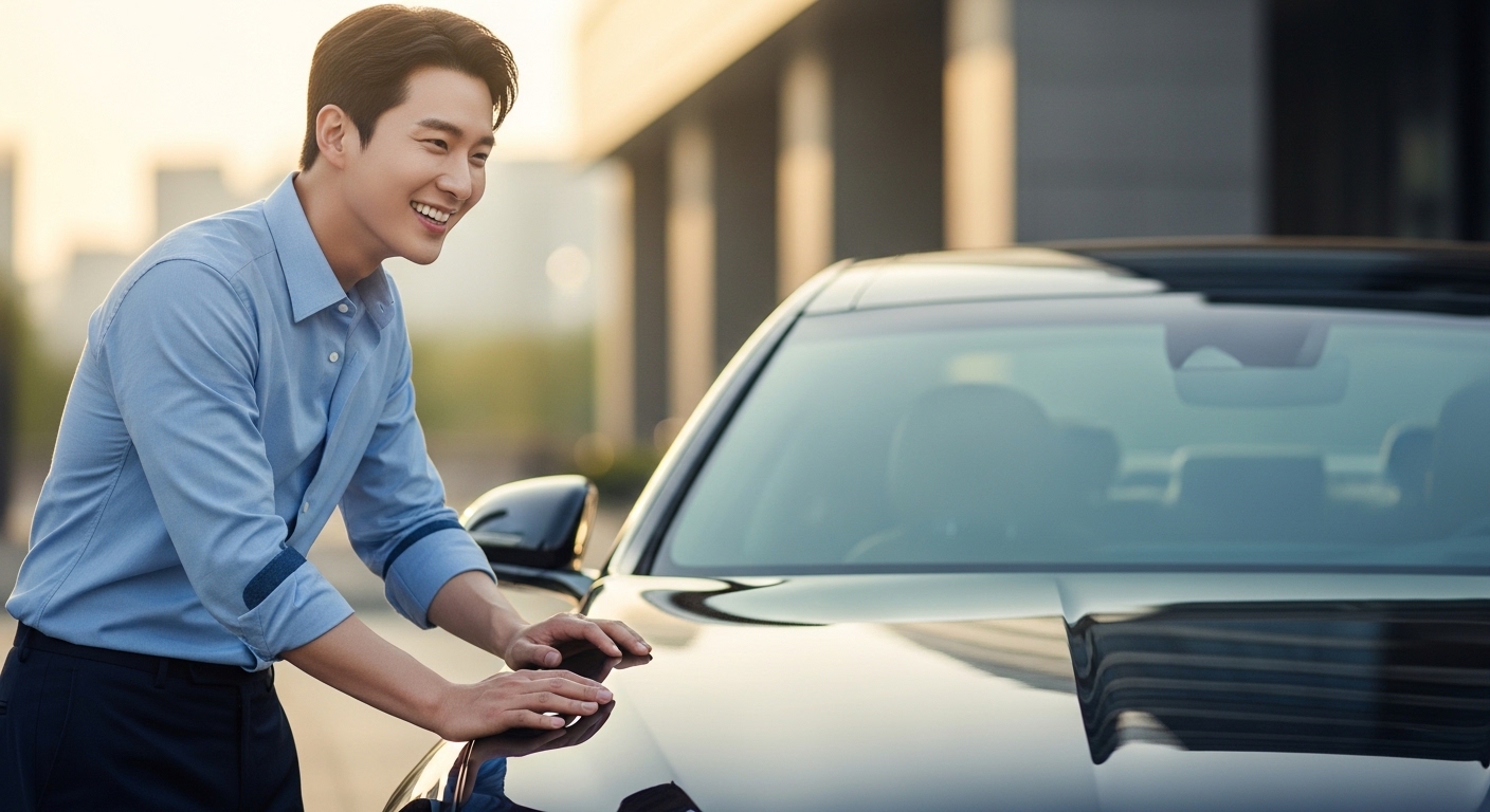 하이브리드 차량 장점 하이브리드 차렌터카 활용방법