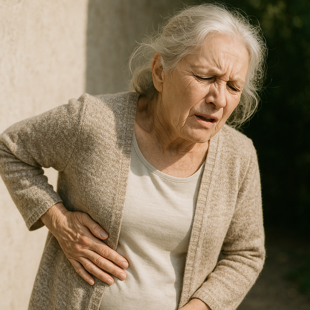 골다공증 증상, 언제 병원 가야 할까? 초기 신호와 진료 타이밍 총정리