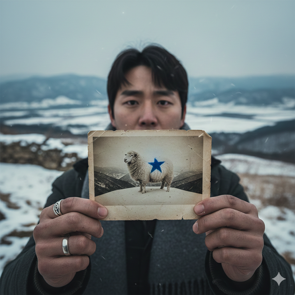 무라카미 하루키 <양을 쫓는 모험>