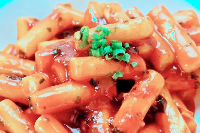 인생분식 35년 추억의 떡볶이 맛집 성남 신흥역 분식집 맛집