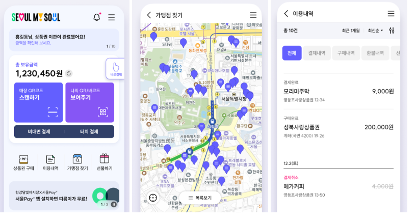 서울페이플러스