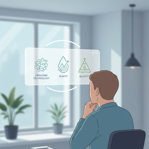 NMN 보조제, 현명하게 선택하고 섭취하는 법