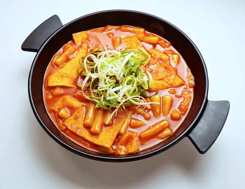 돈 잘버는 젊은사장 부드러운 매콤함 로제떡볶이, 가래쌀떡볶이 맛있는 떡볶이집 신당동 떡볶이 맛집 서장훈 주우재 추천 소개