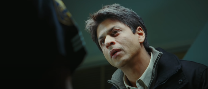 칸은 포기하지 않습니다. (영화 '내 이름은 칸')