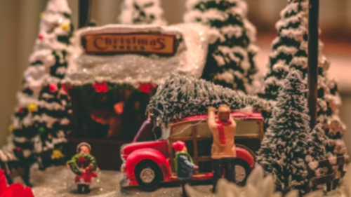 크리스마스 인사말 모음