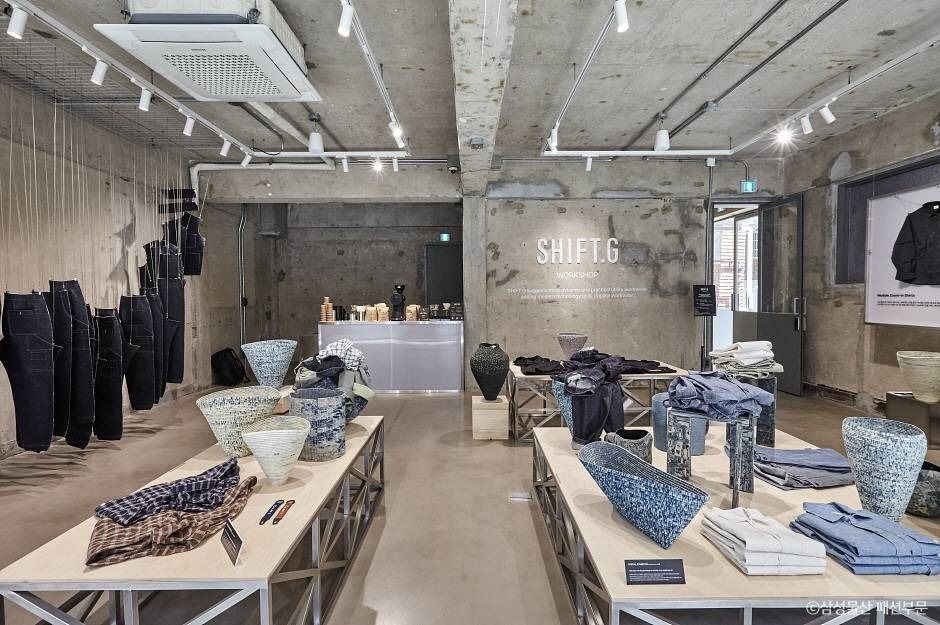 성수 팝업스토어