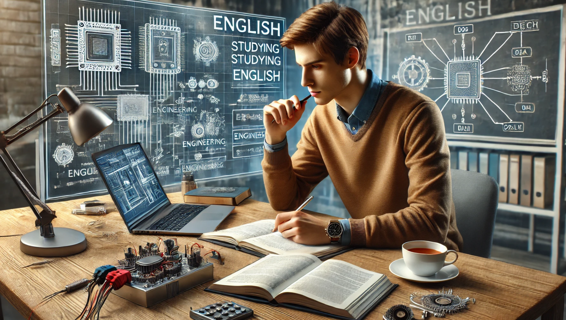 공대생의 영어공부