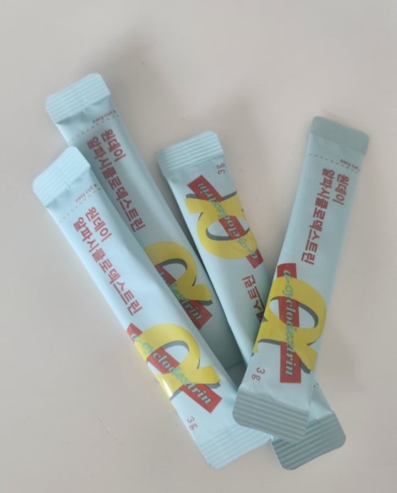 알파시클로덱스트린