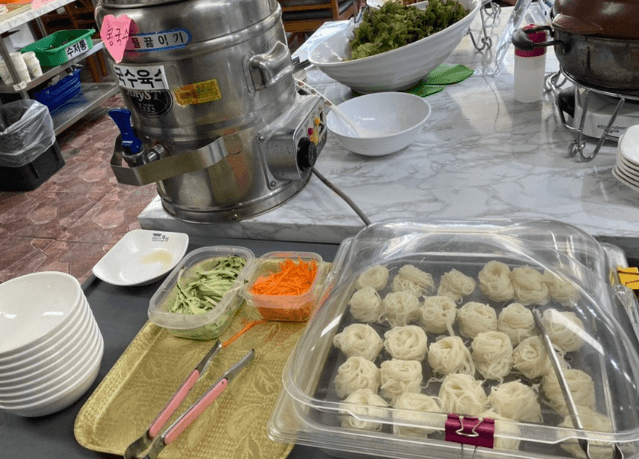 생생정보통 돼지불고기 한식부페 부산 동래구 맛집