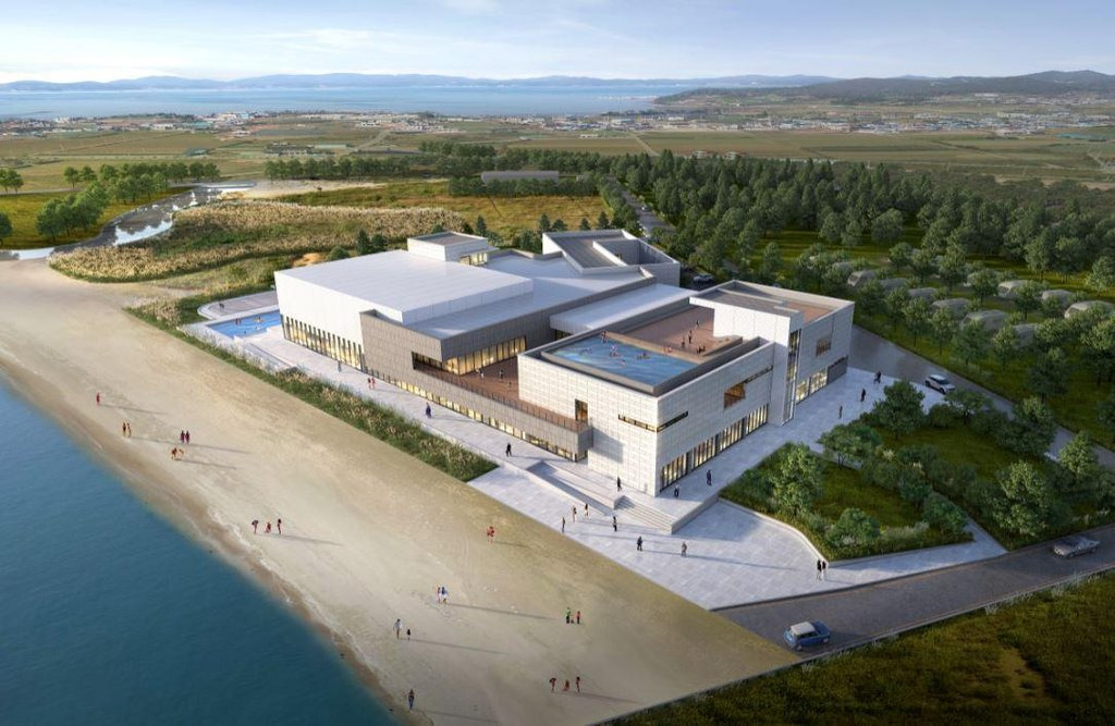 2025년 주목받는 완도해양치유센터 (힐링, 건강, 여행지)